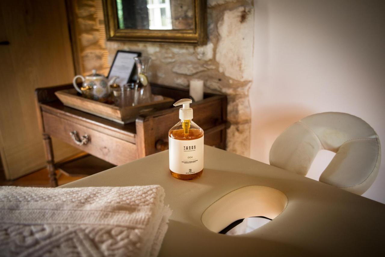 Les Cieux De Saint-Felix, Maison D'Hotes & Spa Ngoại thất bức ảnh
