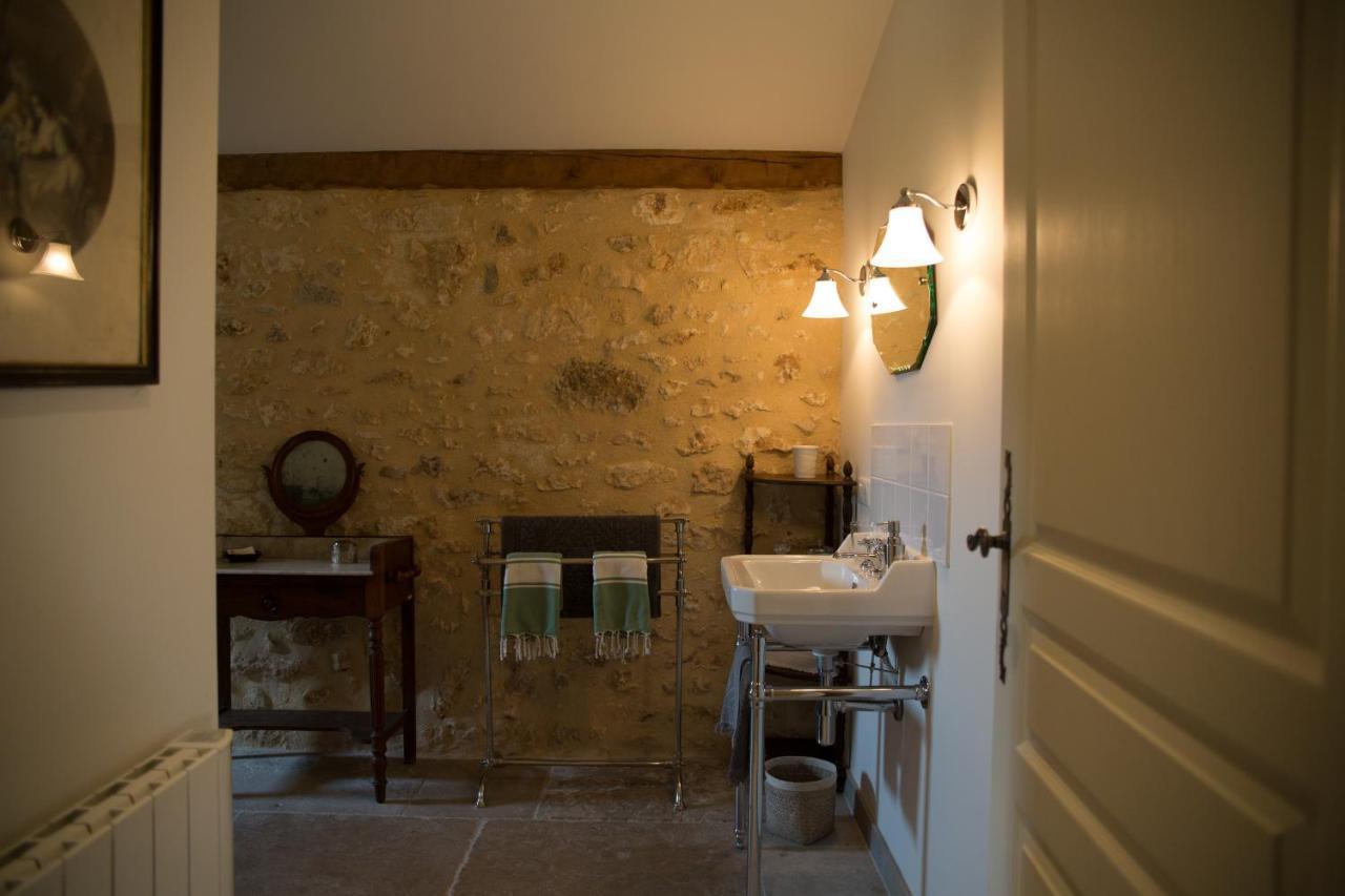 Les Cieux De Saint-Felix, Maison D'Hotes & Spa Ngoại thất bức ảnh