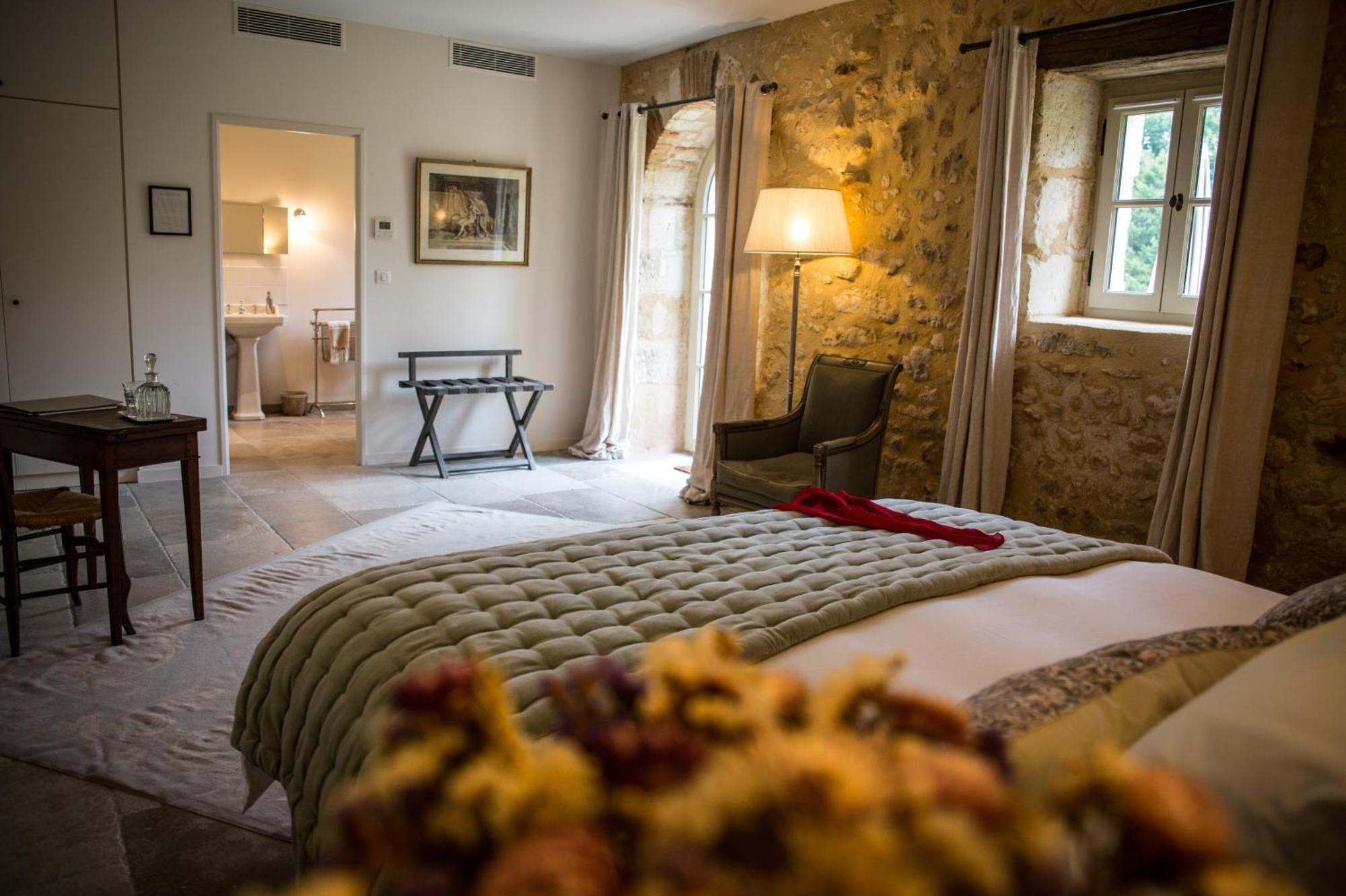 Les Cieux De Saint-Felix, Maison D'Hotes & Spa Ngoại thất bức ảnh