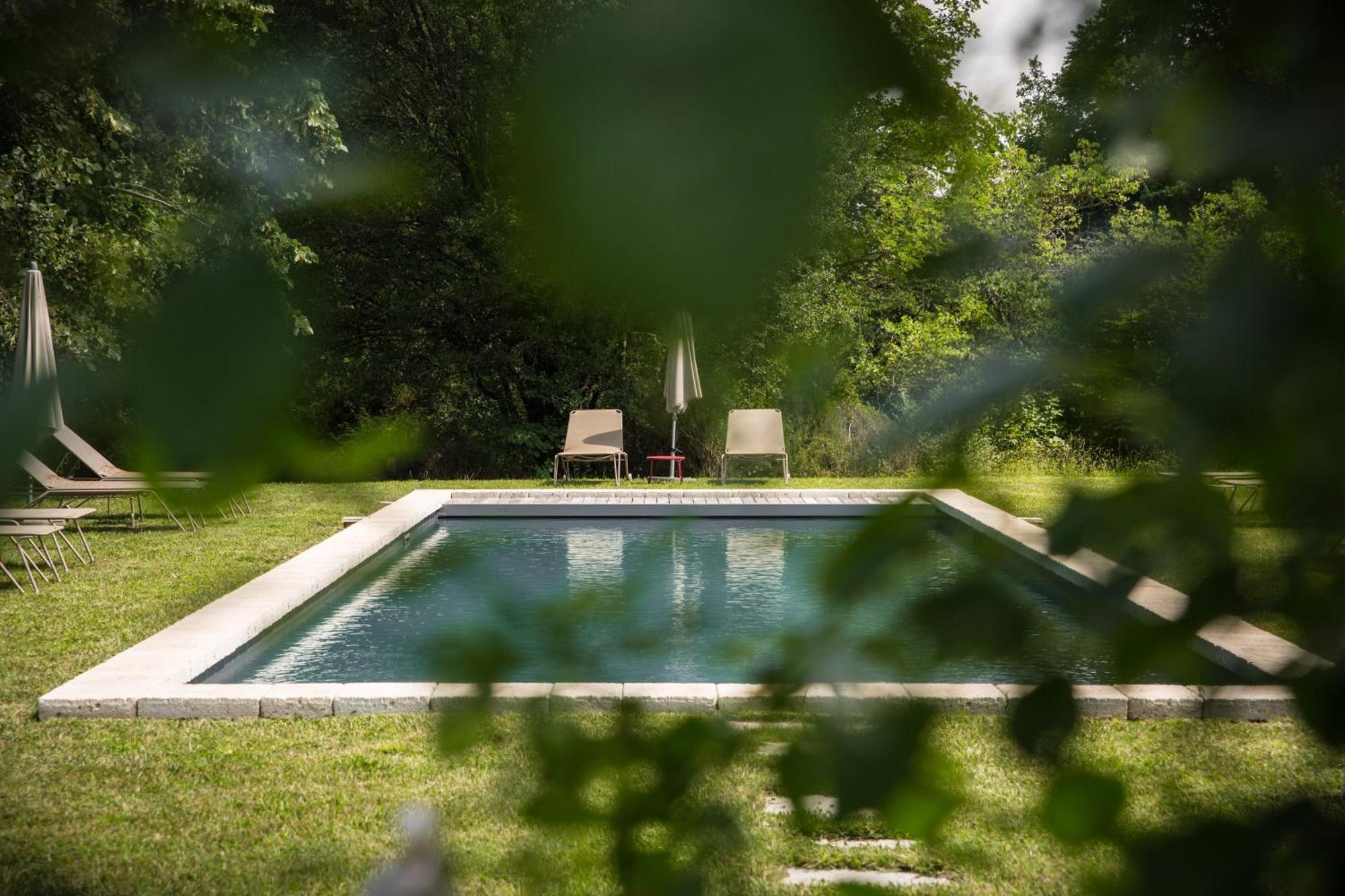 Les Cieux De Saint-Felix, Maison D'Hotes & Spa Ngoại thất bức ảnh