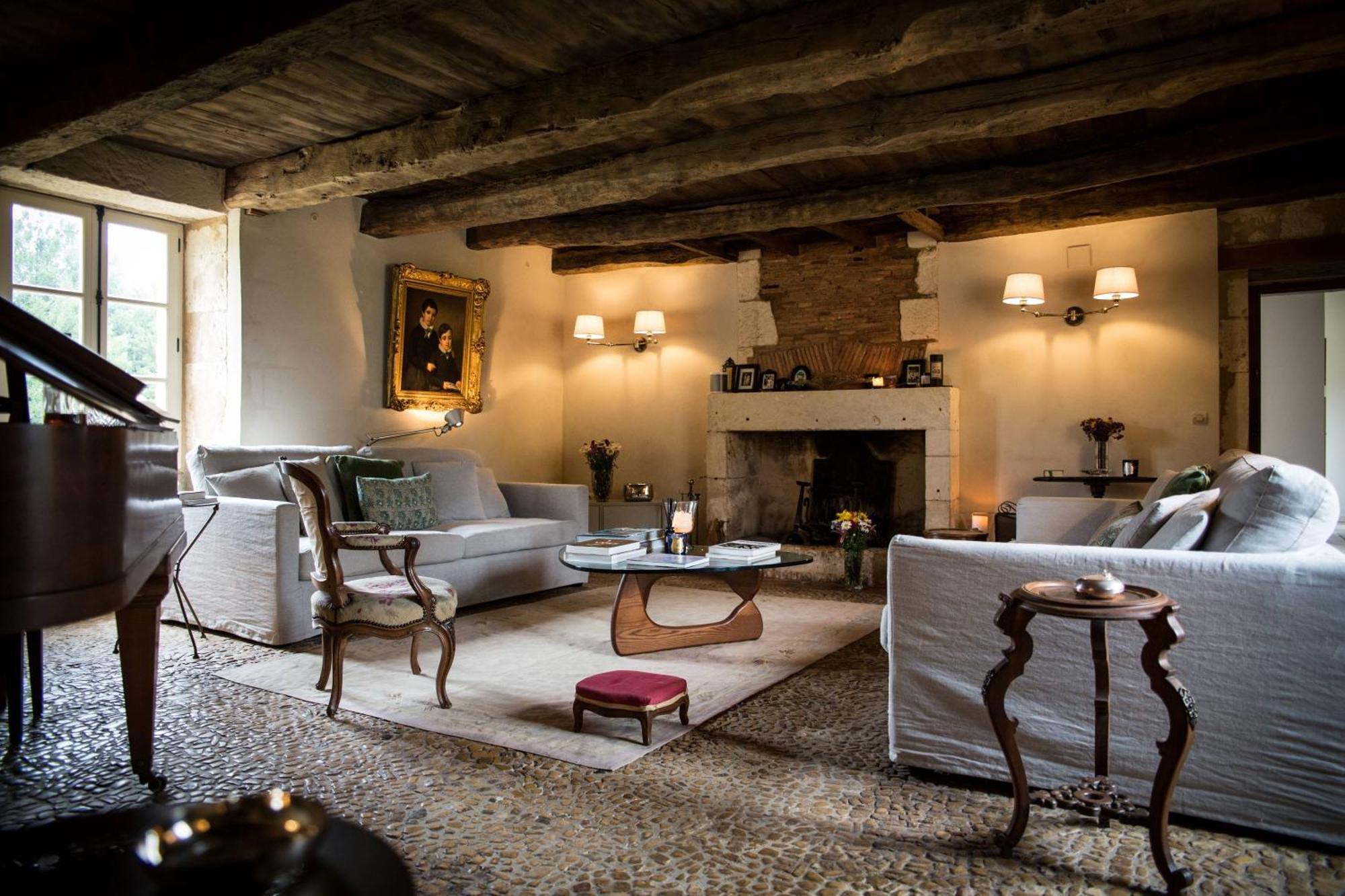 Les Cieux De Saint-Felix, Maison D'Hotes & Spa Ngoại thất bức ảnh