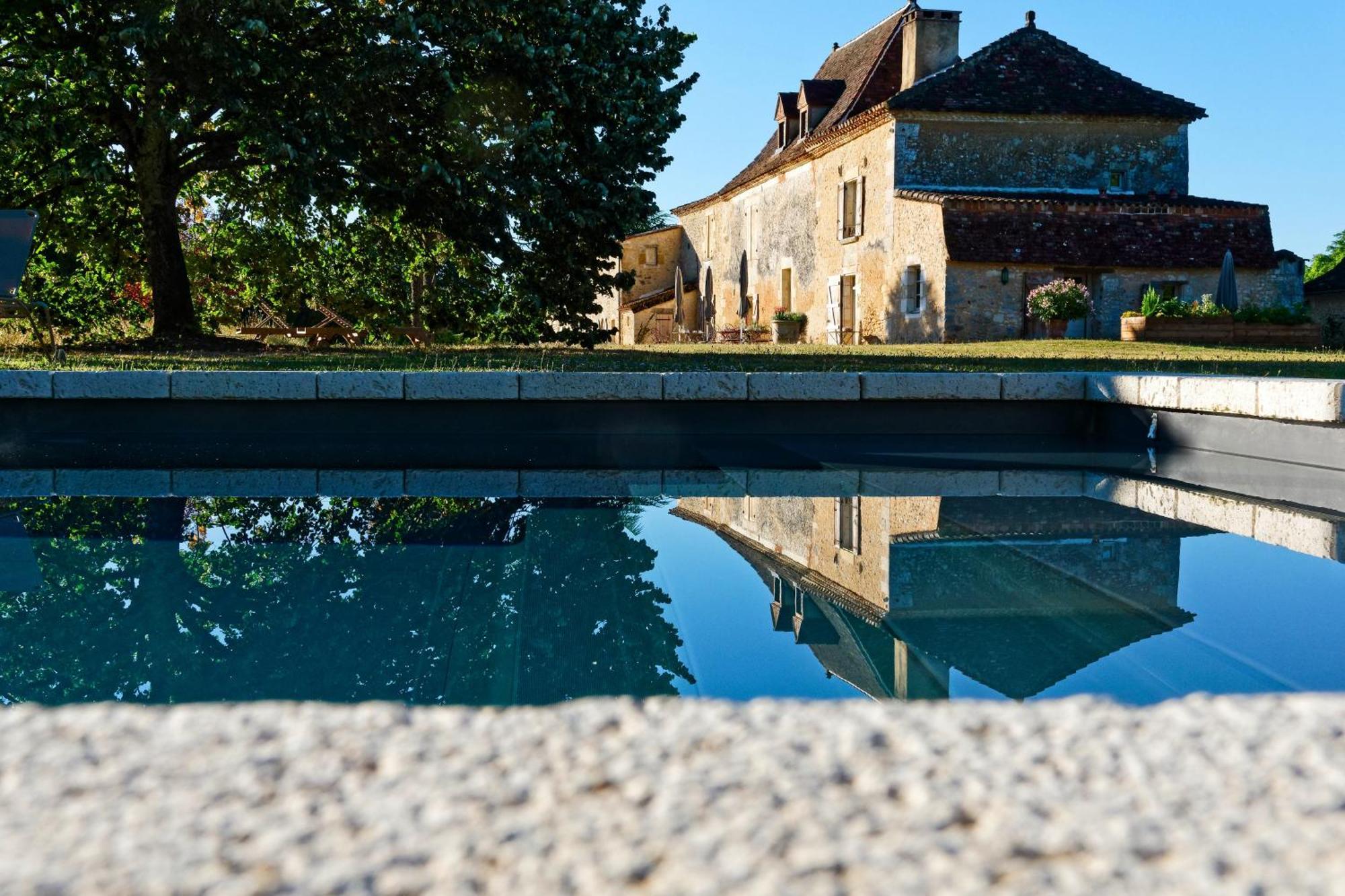 Les Cieux De Saint-Felix, Maison D'Hotes & Spa Ngoại thất bức ảnh