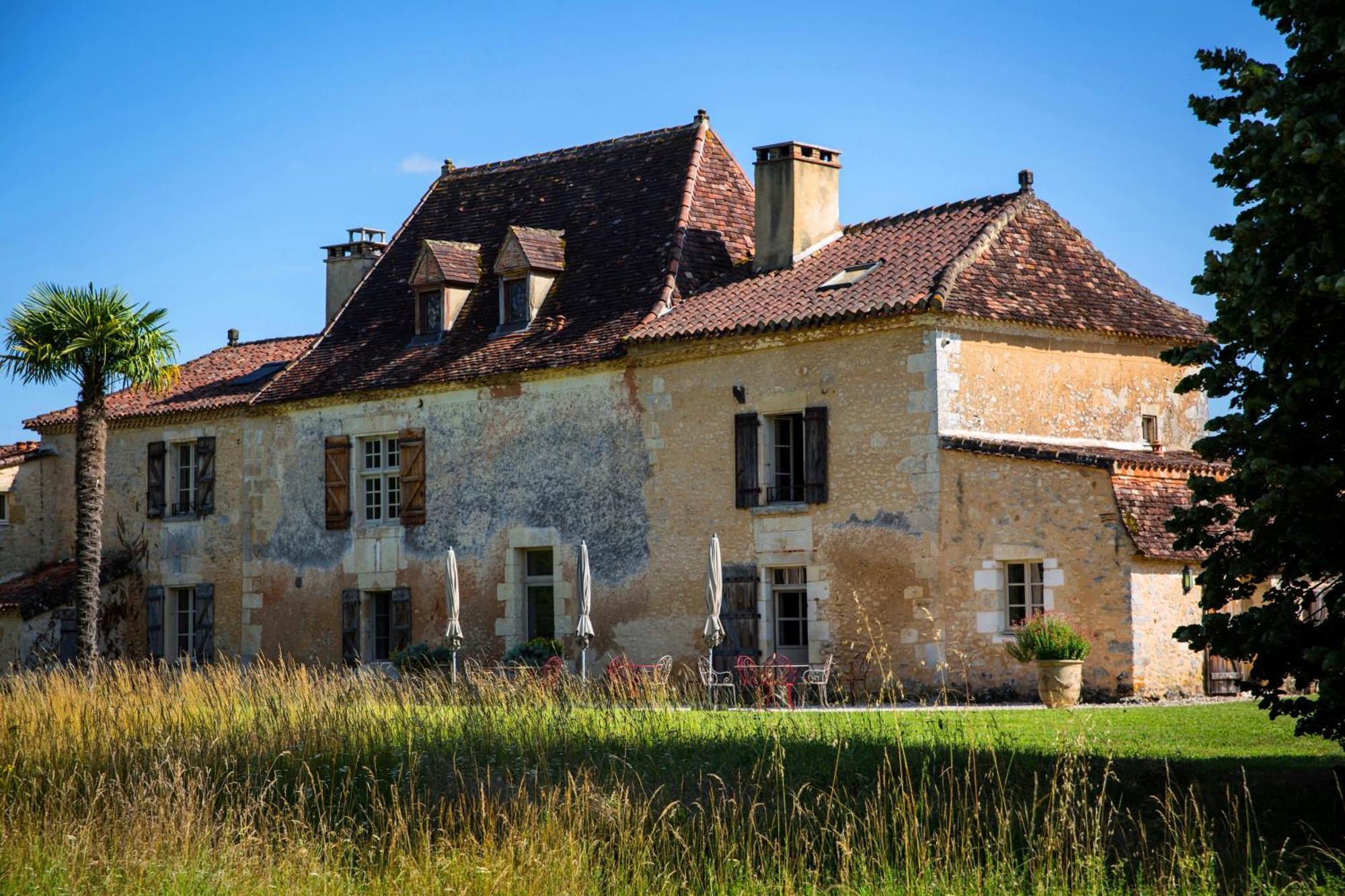 Les Cieux De Saint-Felix, Maison D'Hotes & Spa Ngoại thất bức ảnh