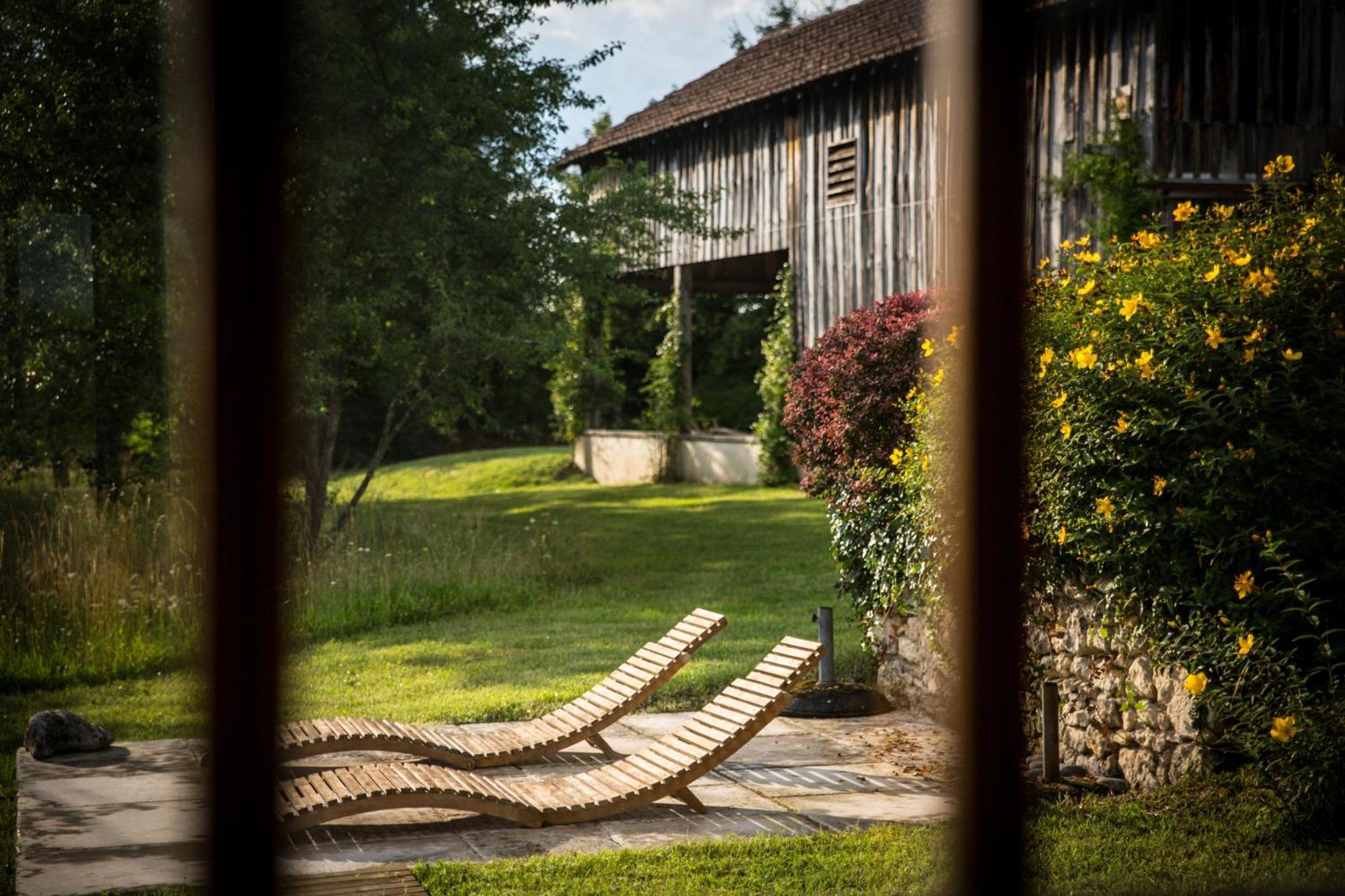 Les Cieux De Saint-Felix, Maison D'Hotes & Spa Ngoại thất bức ảnh