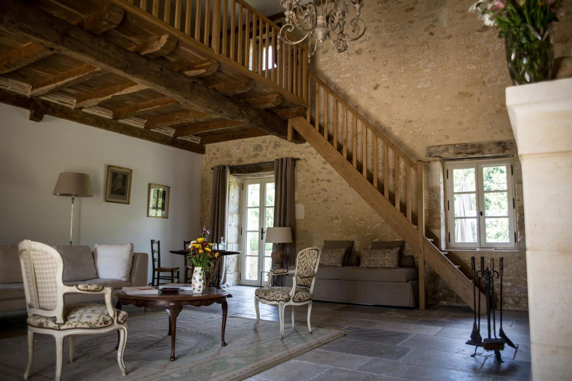 Les Cieux De Saint-Felix, Maison D'Hotes & Spa Ngoại thất bức ảnh
