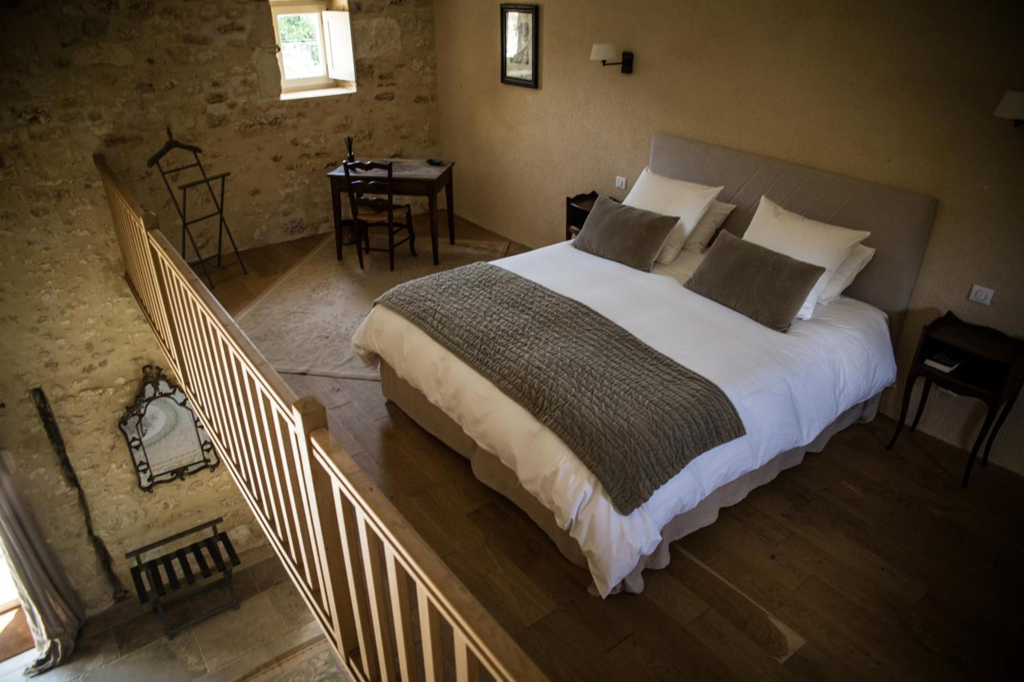 Les Cieux De Saint-Felix, Maison D'Hotes & Spa Ngoại thất bức ảnh