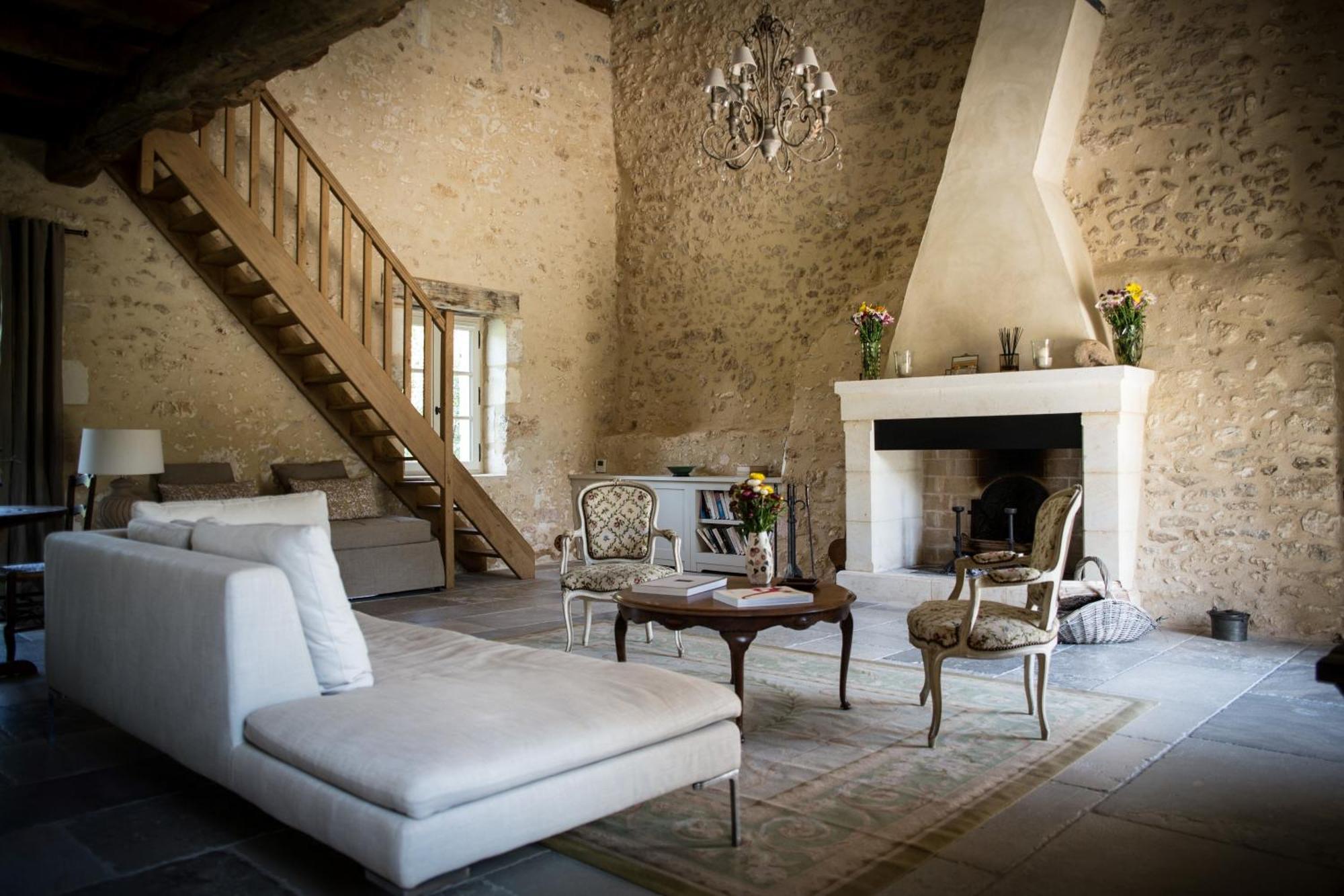 Les Cieux De Saint-Felix, Maison D'Hotes & Spa Ngoại thất bức ảnh