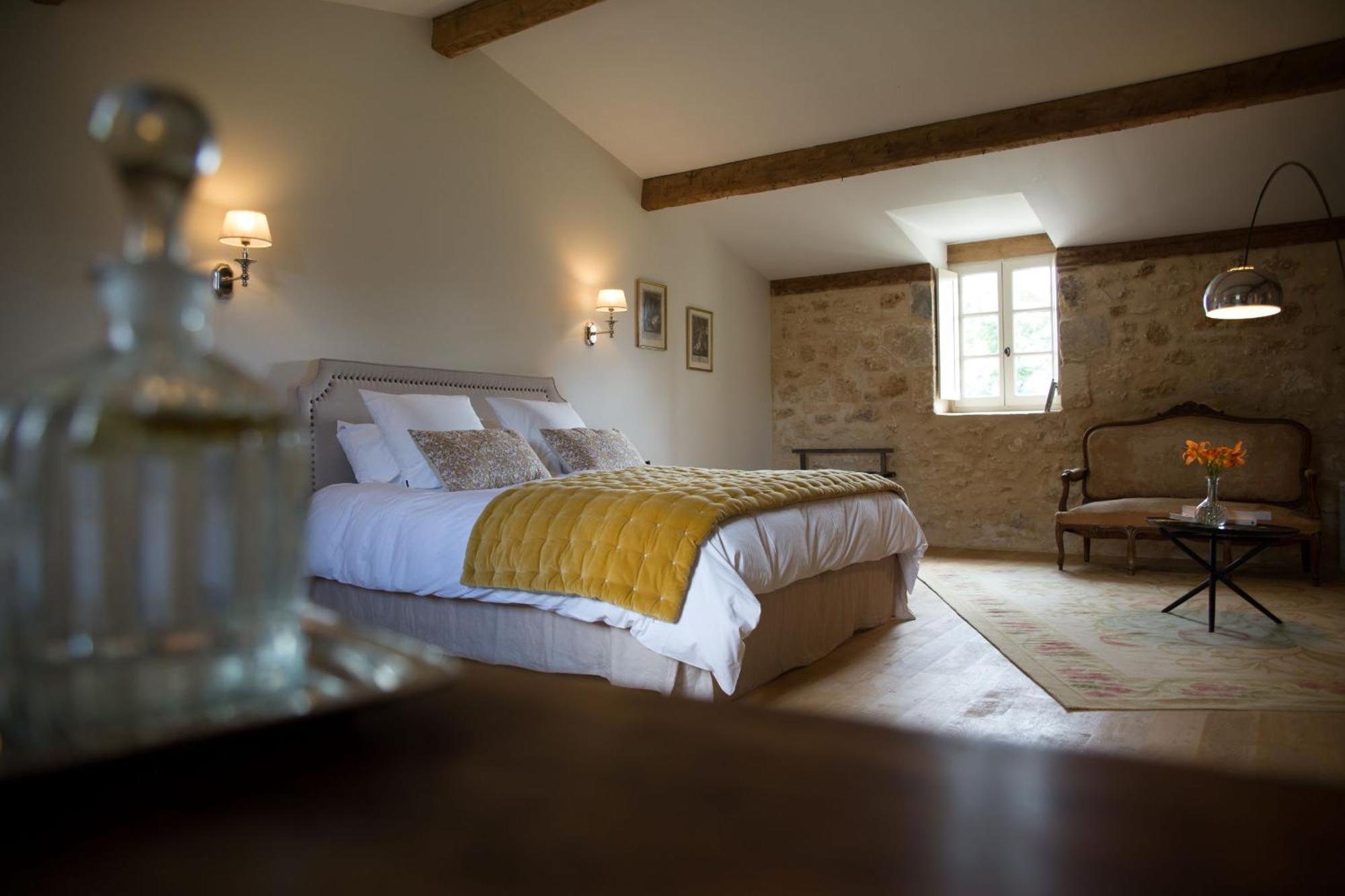 Les Cieux De Saint-Felix, Maison D'Hotes & Spa Ngoại thất bức ảnh