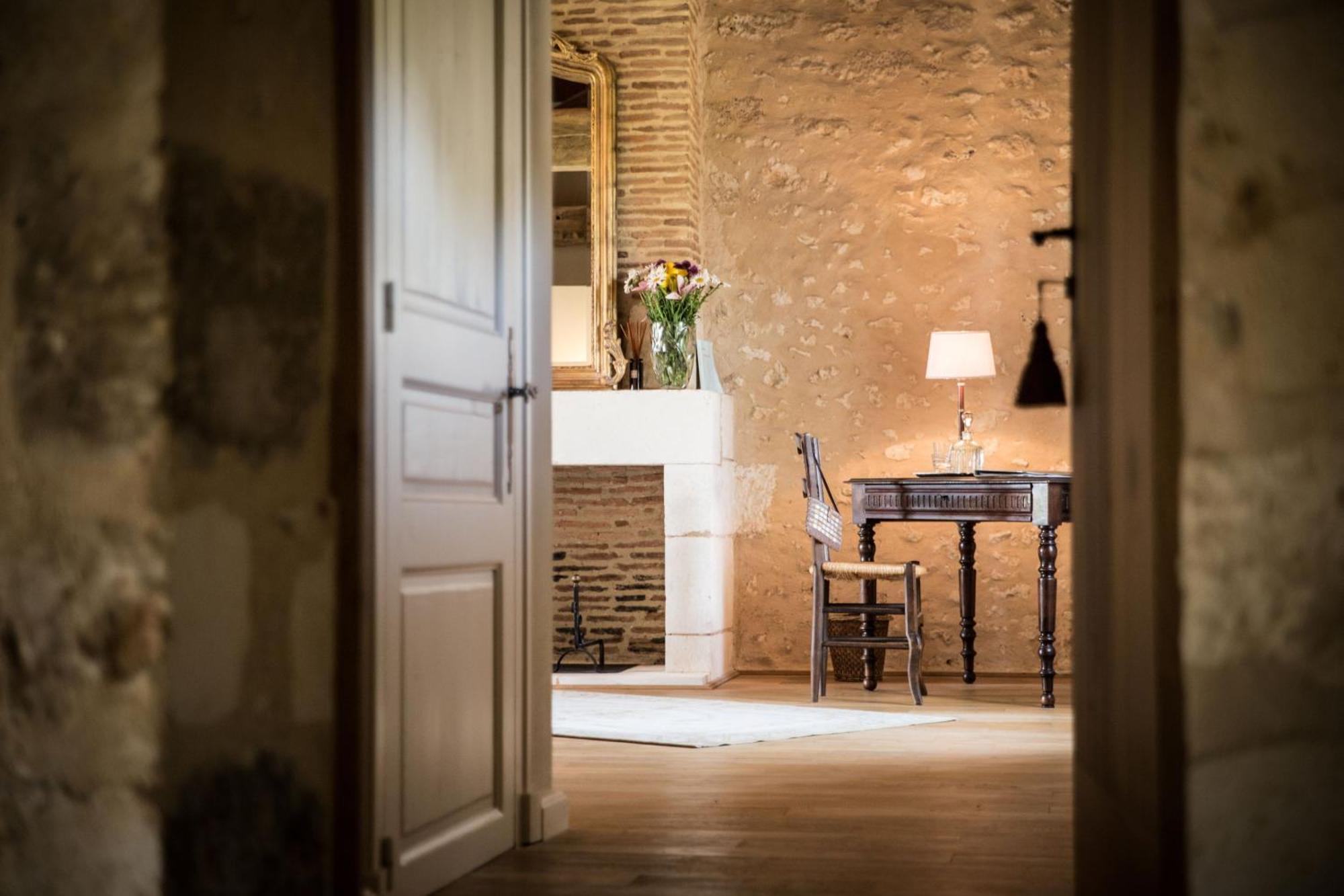 Les Cieux De Saint-Felix, Maison D'Hotes & Spa Ngoại thất bức ảnh