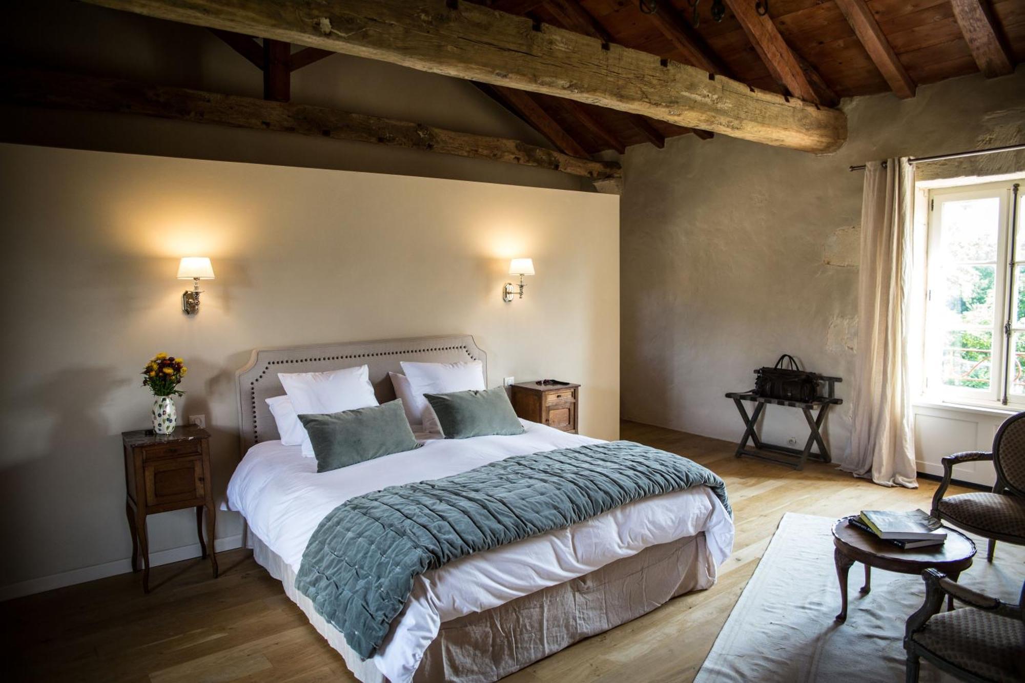 Les Cieux De Saint-Felix, Maison D'Hotes & Spa Ngoại thất bức ảnh