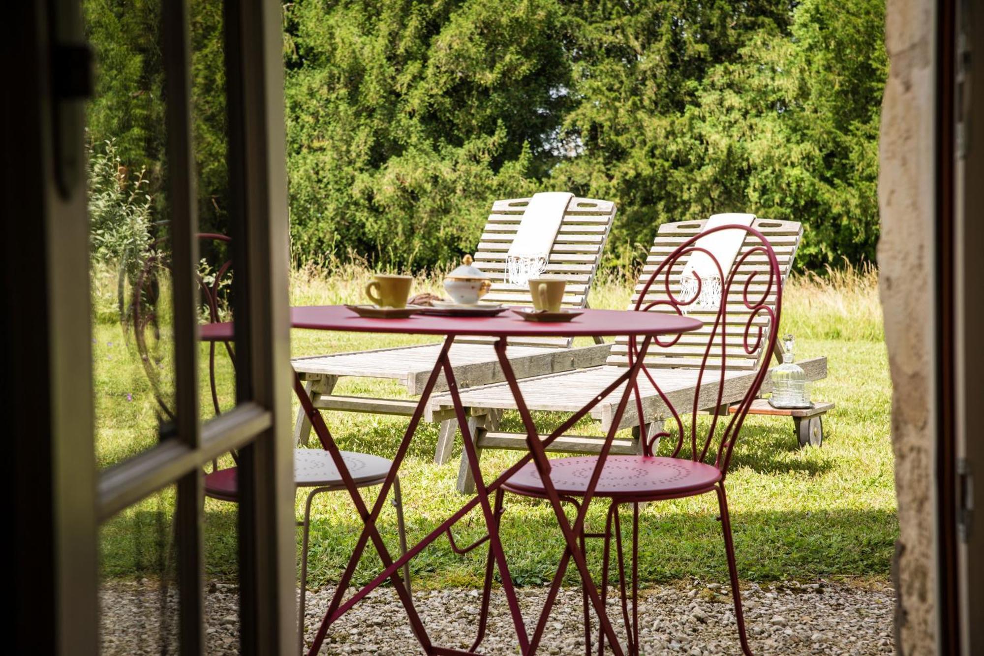 Les Cieux De Saint-Felix, Maison D'Hotes & Spa Ngoại thất bức ảnh