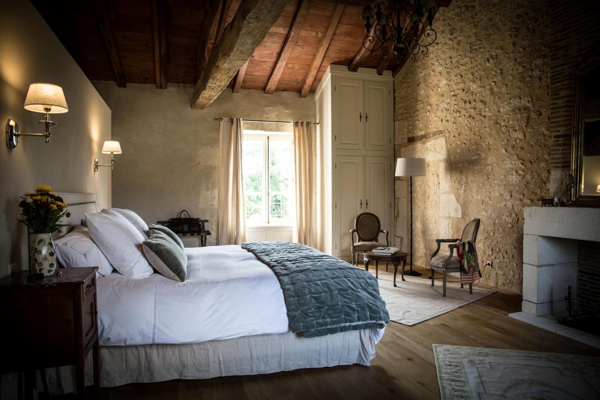 Les Cieux De Saint-Felix, Maison D'Hotes & Spa Ngoại thất bức ảnh