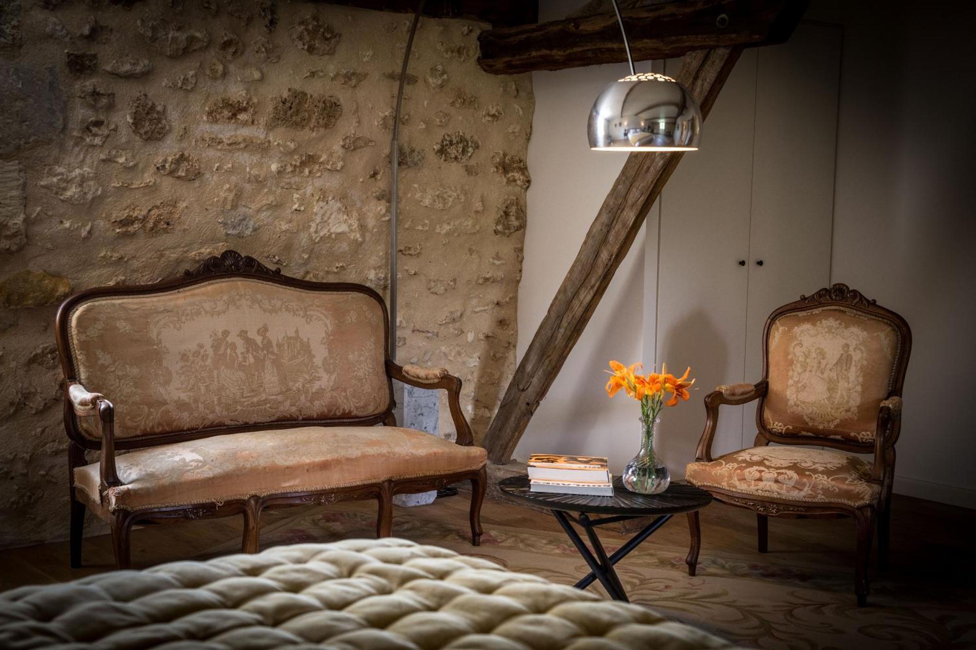 Les Cieux De Saint-Felix, Maison D'Hotes & Spa Ngoại thất bức ảnh