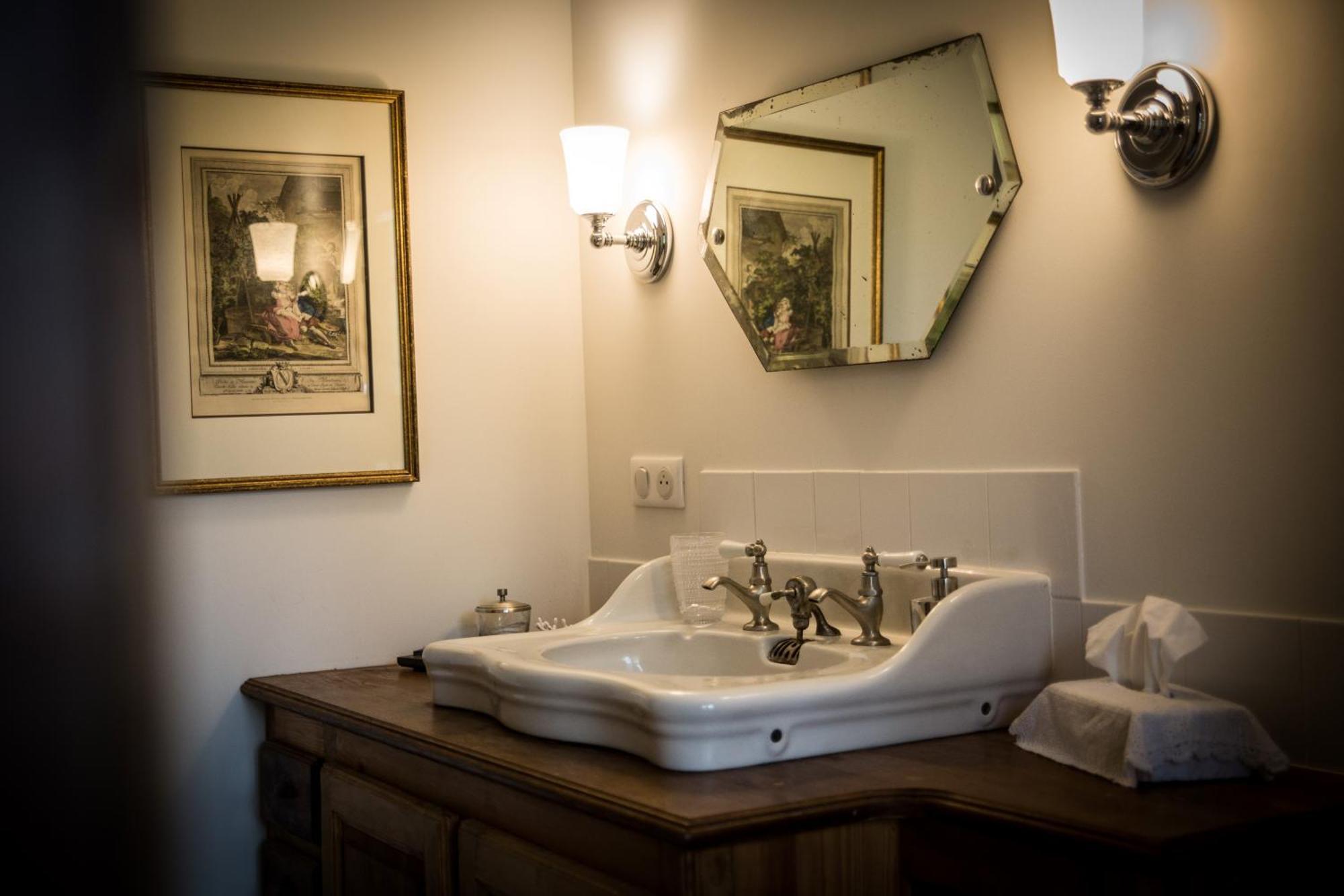 Les Cieux De Saint-Felix, Maison D'Hotes & Spa Ngoại thất bức ảnh