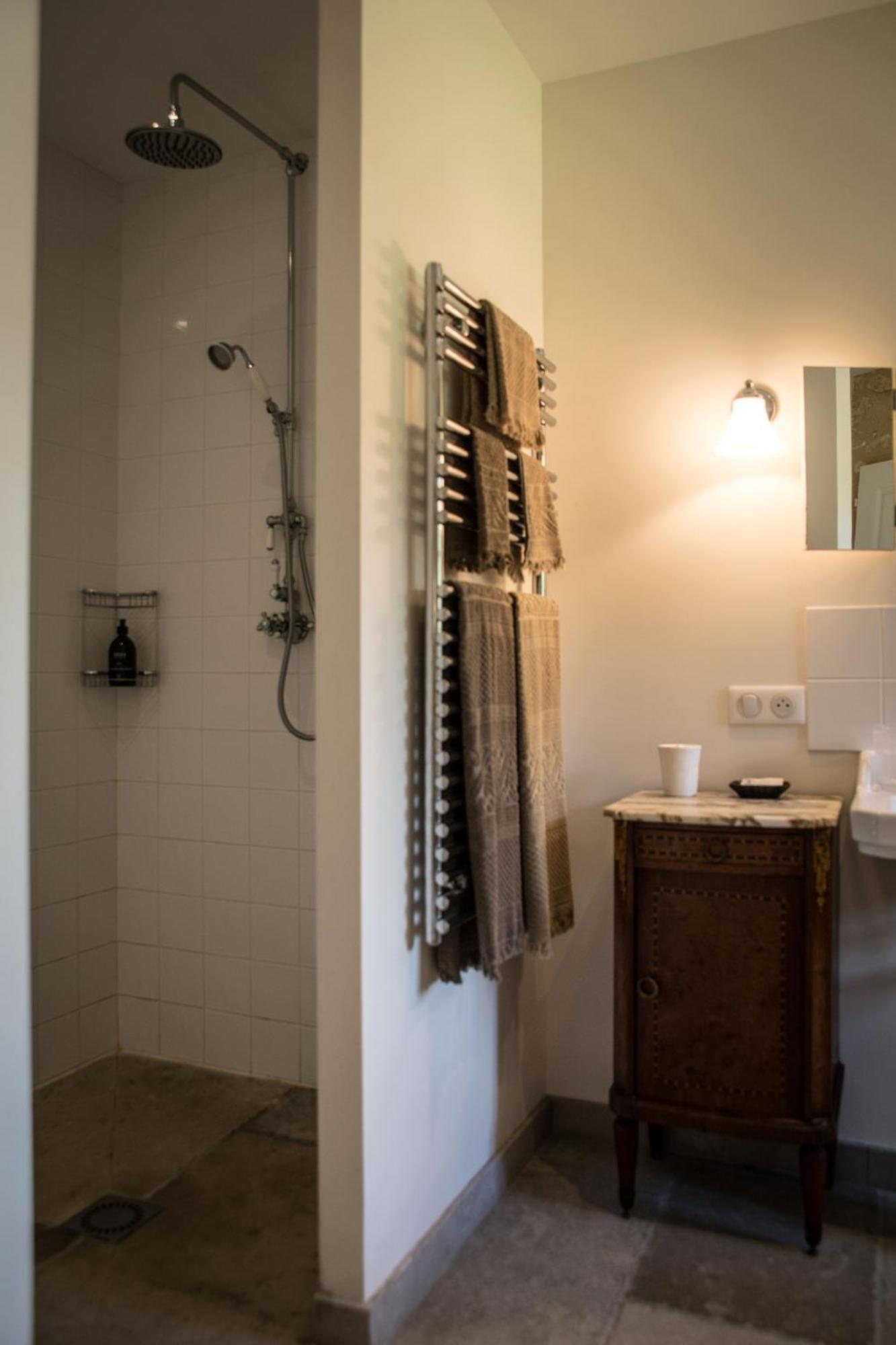 Les Cieux De Saint-Felix, Maison D'Hotes & Spa Ngoại thất bức ảnh