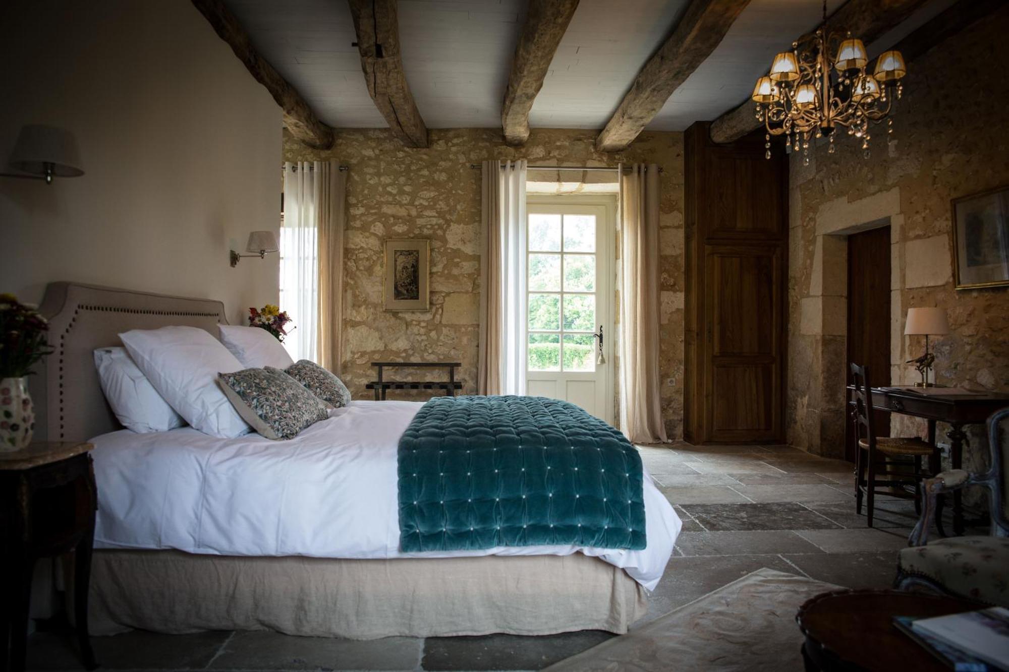 Les Cieux De Saint-Felix, Maison D'Hotes & Spa Ngoại thất bức ảnh