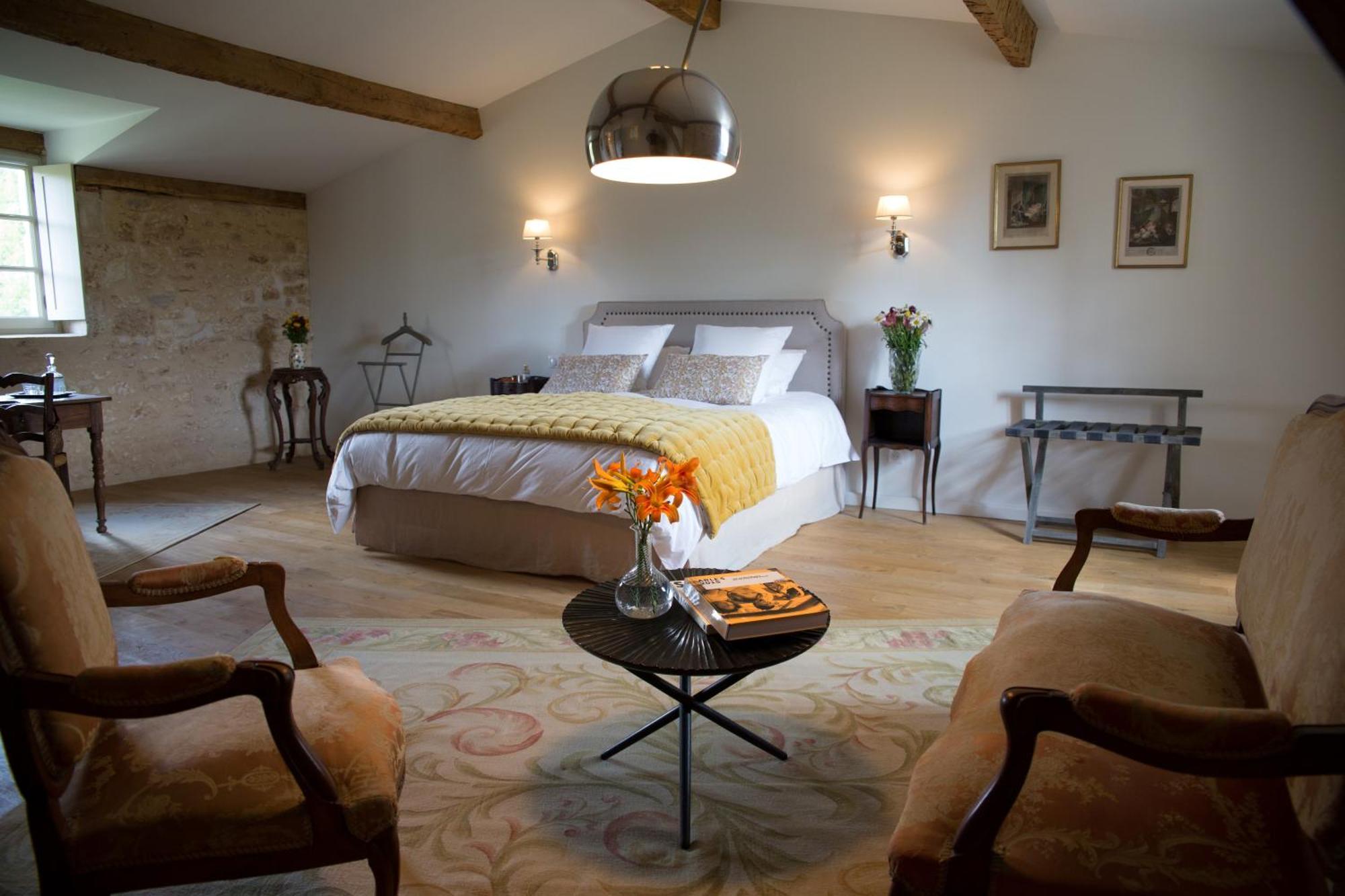 Les Cieux De Saint-Felix, Maison D'Hotes & Spa Ngoại thất bức ảnh