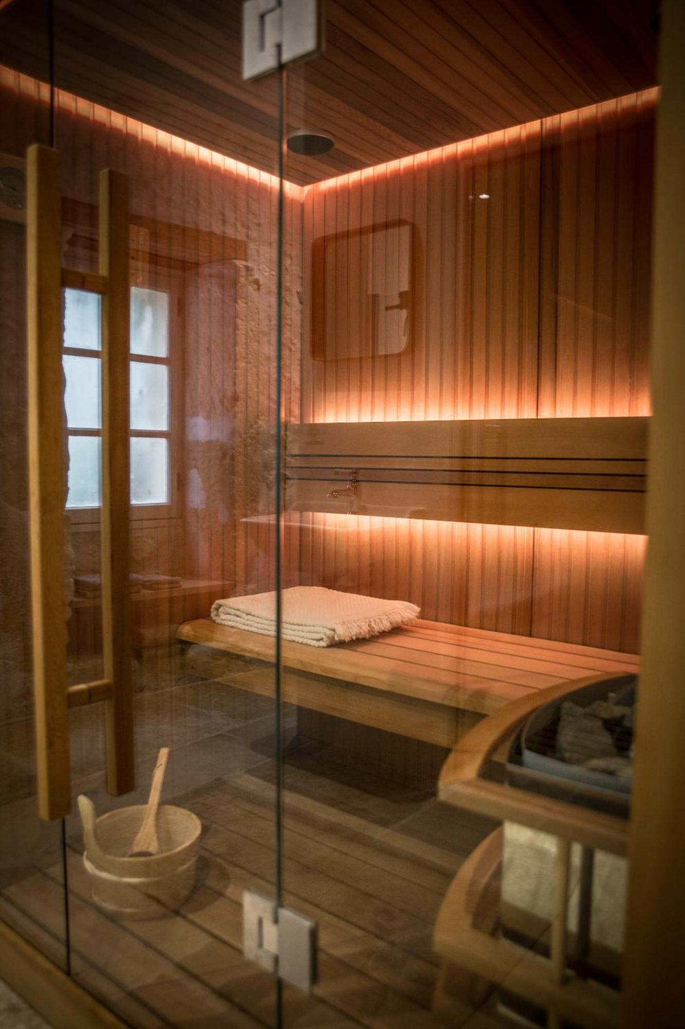 Les Cieux De Saint-Felix, Maison D'Hotes & Spa Ngoại thất bức ảnh